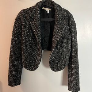 Balenciaga Tweed Jacket